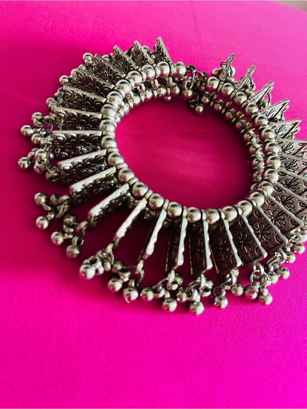 BOHEMIAN UNIQUE TRIBAL BRACELET #2